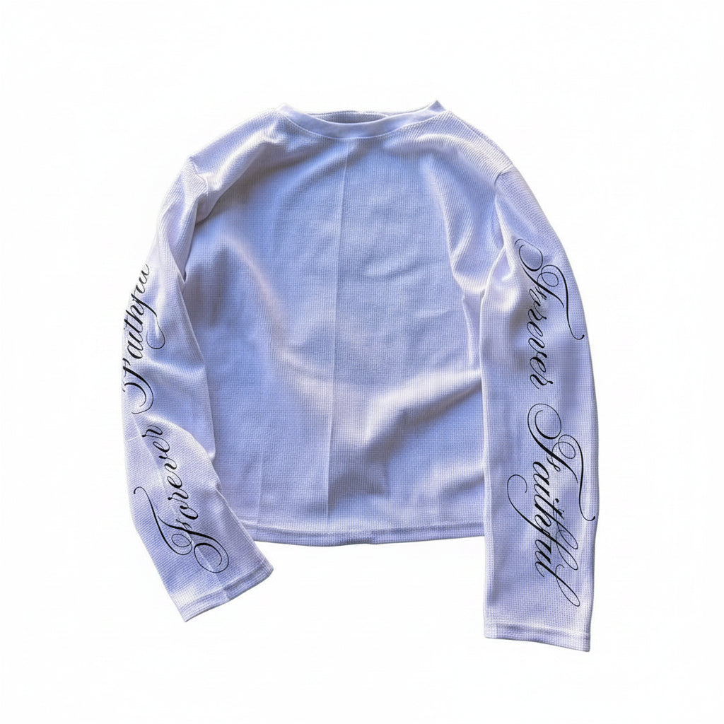 THERMAL RETRO | WHITE