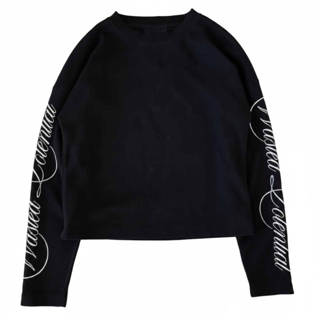 THERMAL RETRO | BLACK